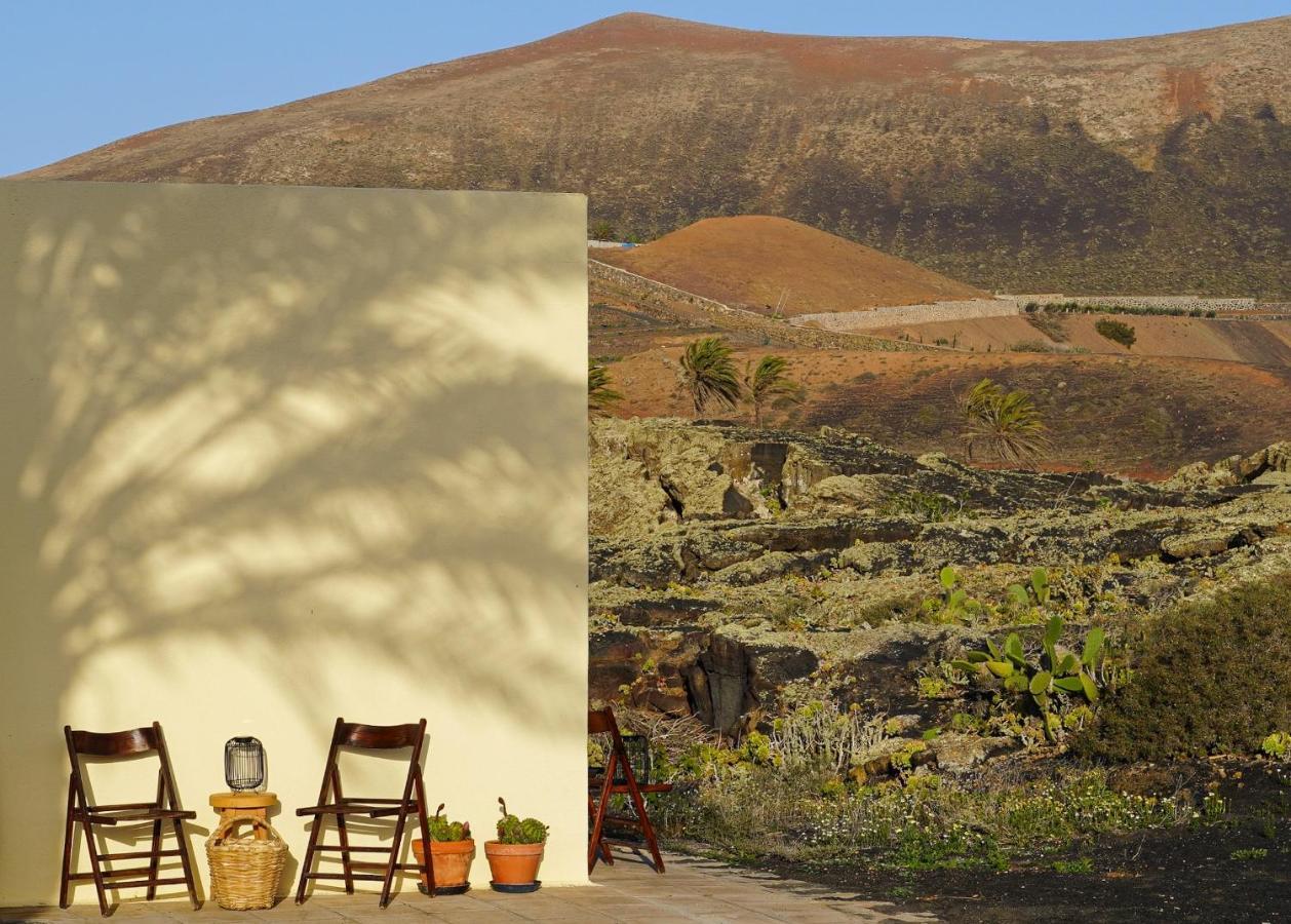 Casa Las Huertas La Vegueta エクステリア 写真