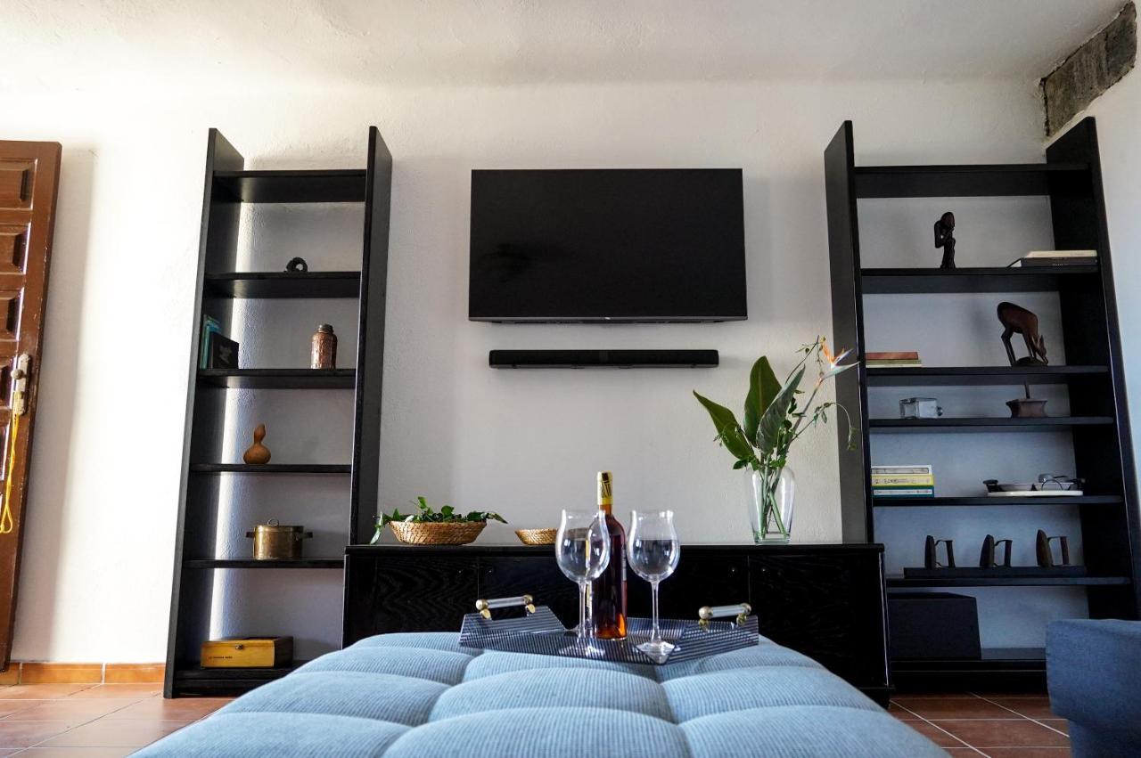 Casa Las Huertas La Vegueta エクステリア 写真