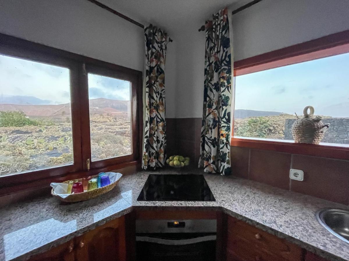 Casa Las Huertas La Vegueta エクステリア 写真