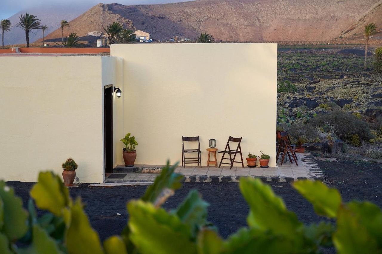 Casa Las Huertas La Vegueta エクステリア 写真