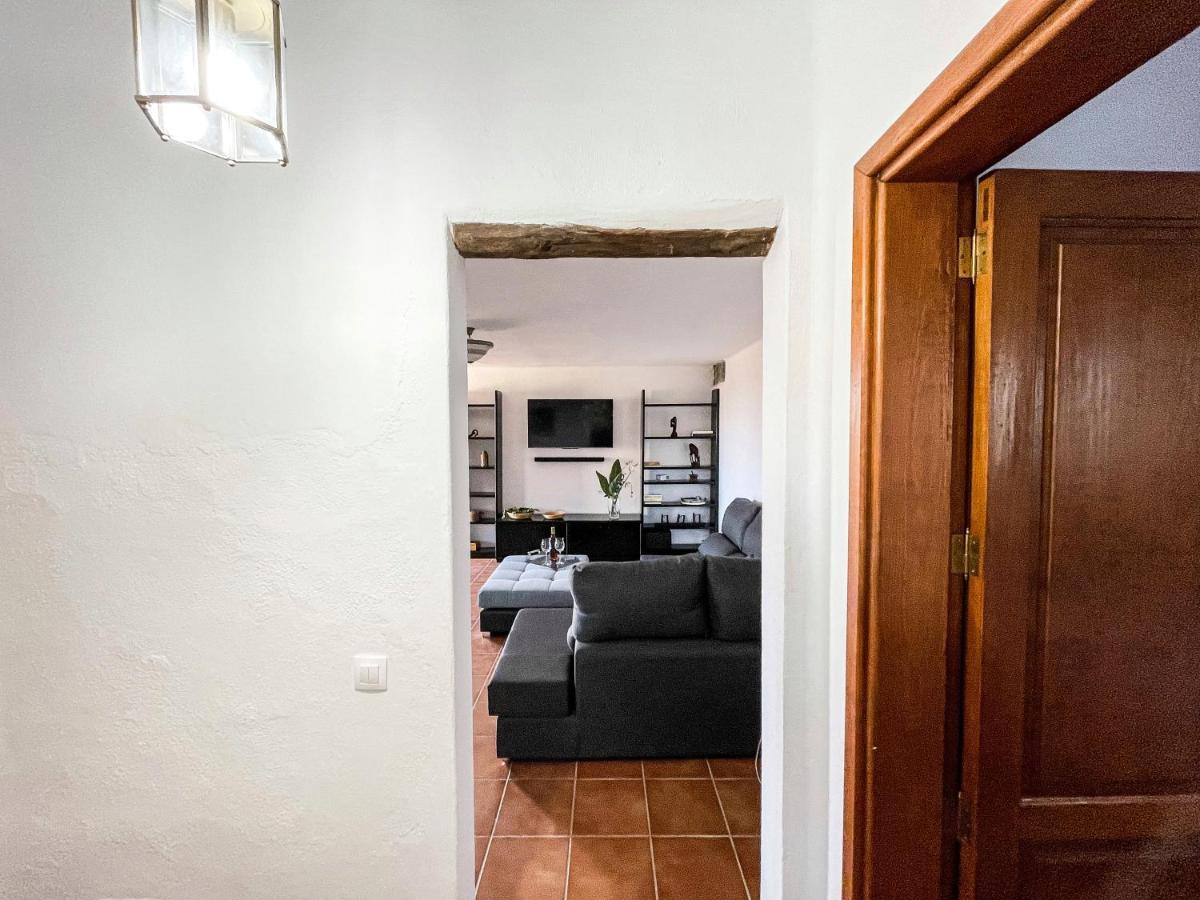 Casa Las Huertas La Vegueta エクステリア 写真