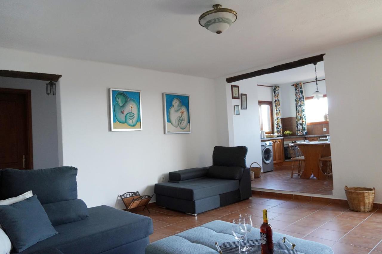 Casa Las Huertas La Vegueta エクステリア 写真