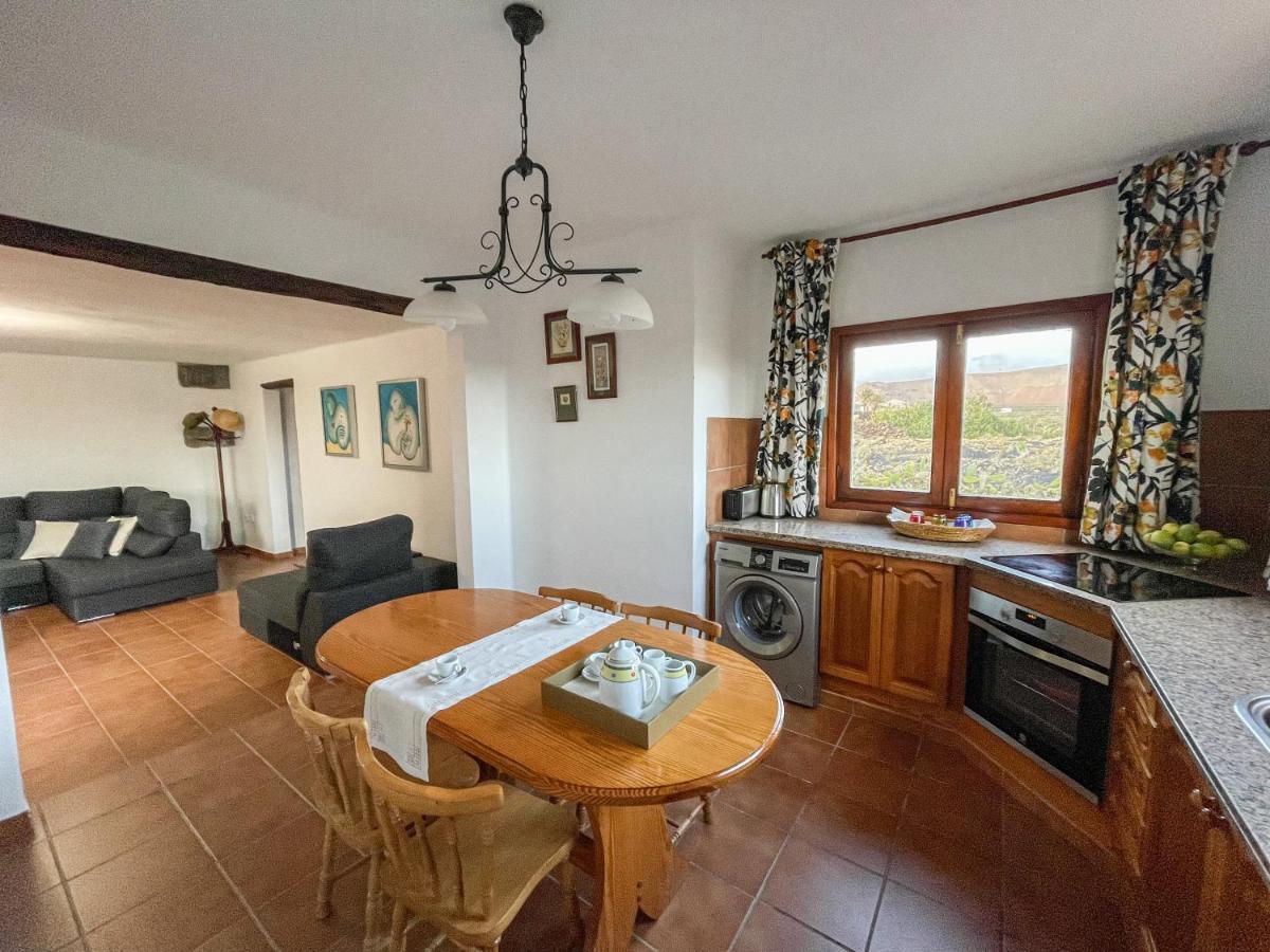 Casa Las Huertas La Vegueta エクステリア 写真