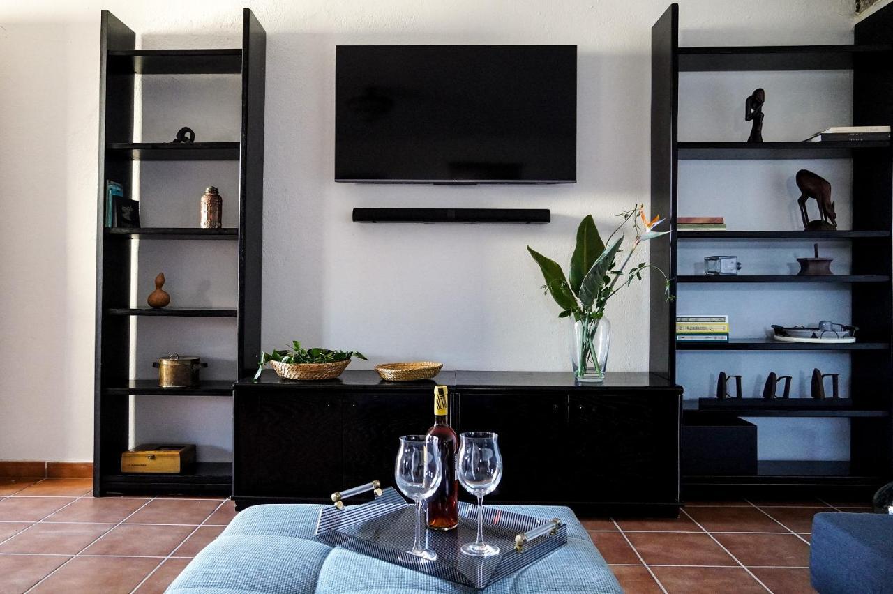 Casa Las Huertas La Vegueta エクステリア 写真