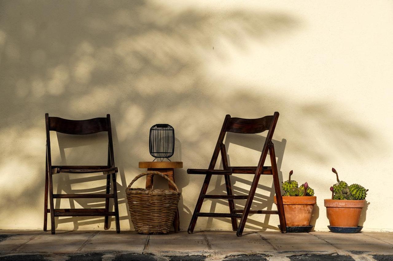 Casa Las Huertas La Vegueta エクステリア 写真